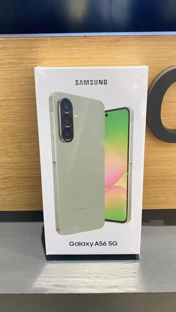Samsung A56 12/256Gb bisa cicilan