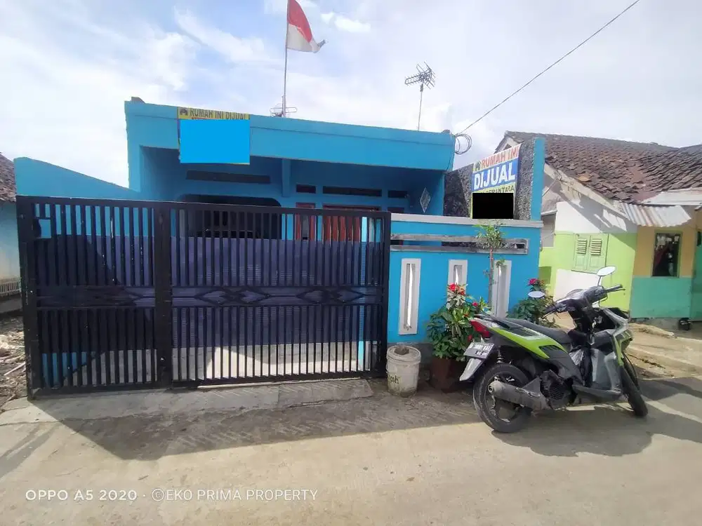 Jual Cepat Rumah siap Huni lokasi strategis dekat Alun-alun cimahi