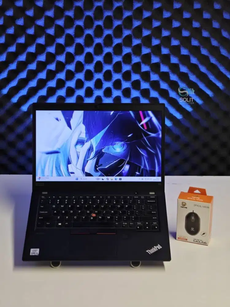Lenovo ThinkPad X13 i5 Gen 10 Laptop Second Rasa Baru
