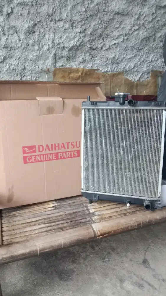 Radiator All new Avanza 1300 CC