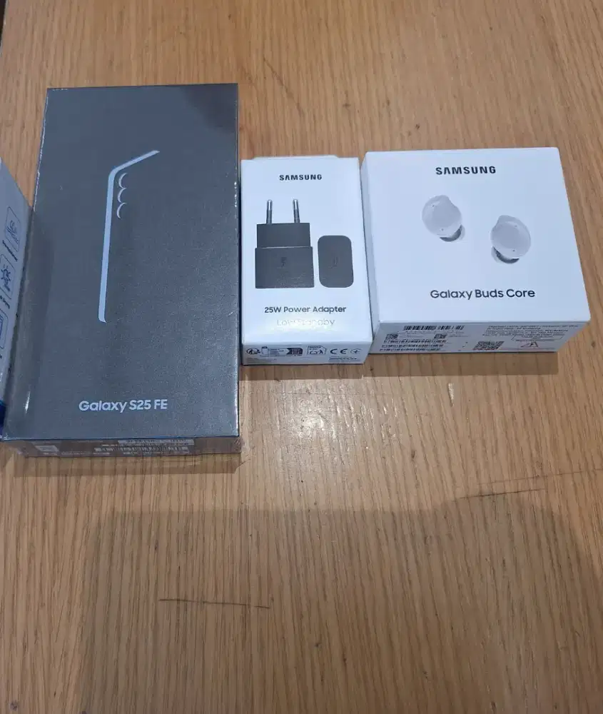 Samsung Galaxy S25FE⁸ ²⁵⁶ Garansi Resmi,Lokasi Di Urban Republic PI