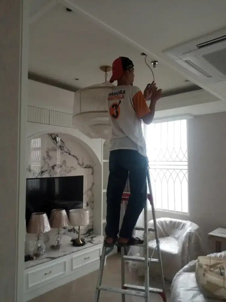 Jasa tukang bangunan