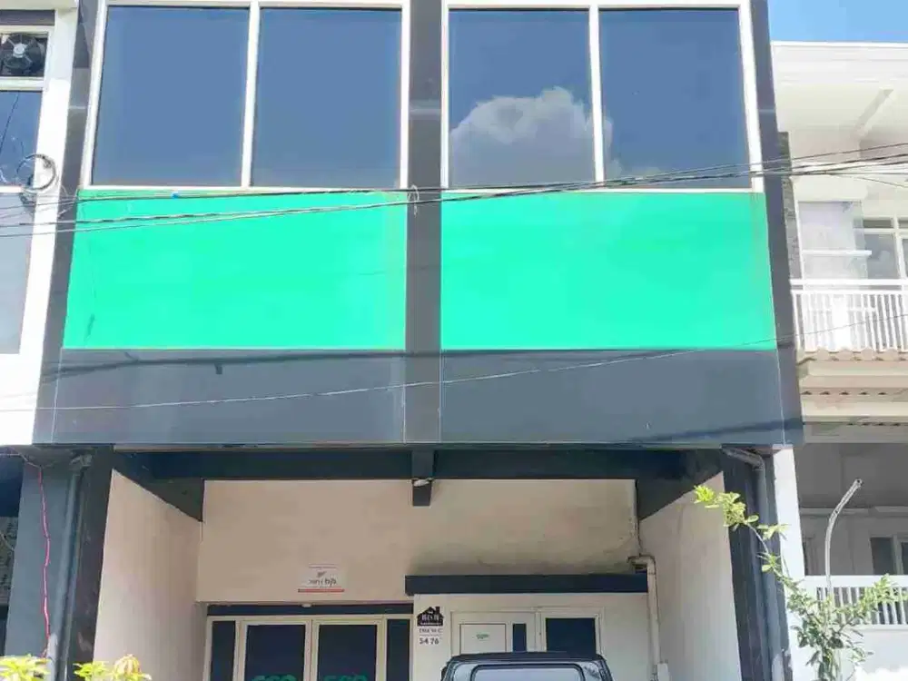 DIJUAL RUMAH 
JLN  : TAMBAK MEDOKAN AYU VI- C 57-76 B
KEL. : MEDOKAN AYU
KEC  : RUNGKUT
KAB  : SURABAYA