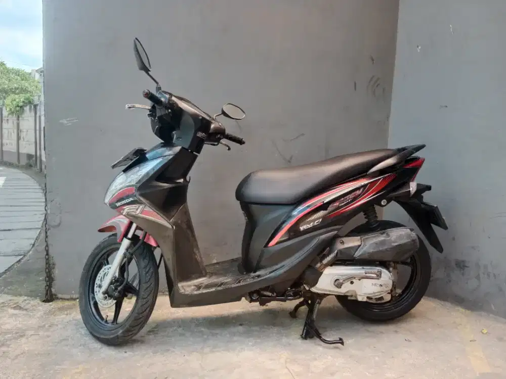 Honda spacy 2013