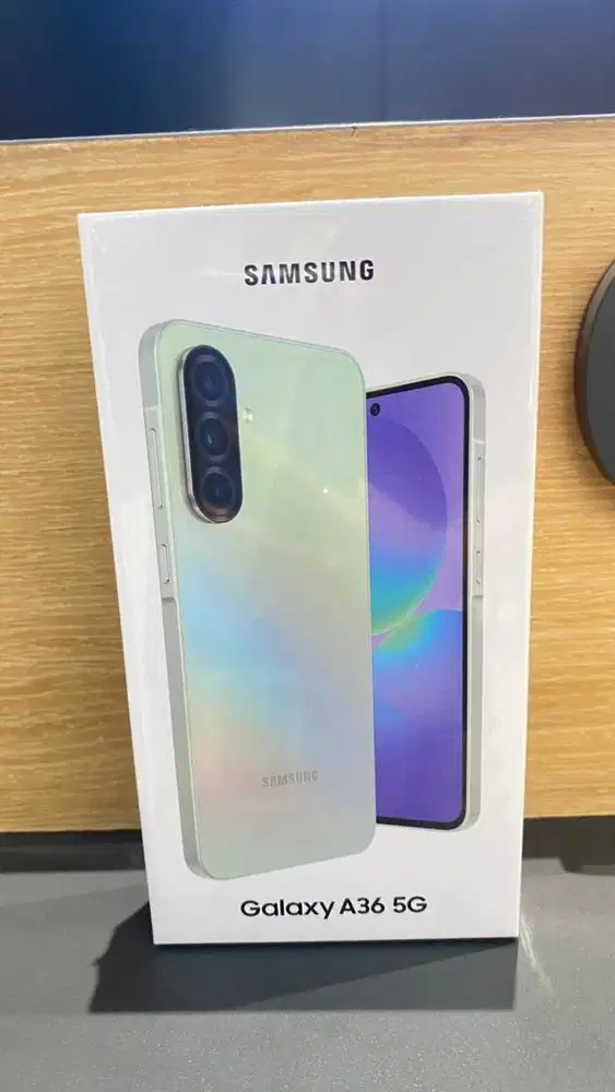 Samsung A36 8/256Gb Bisa cicilan