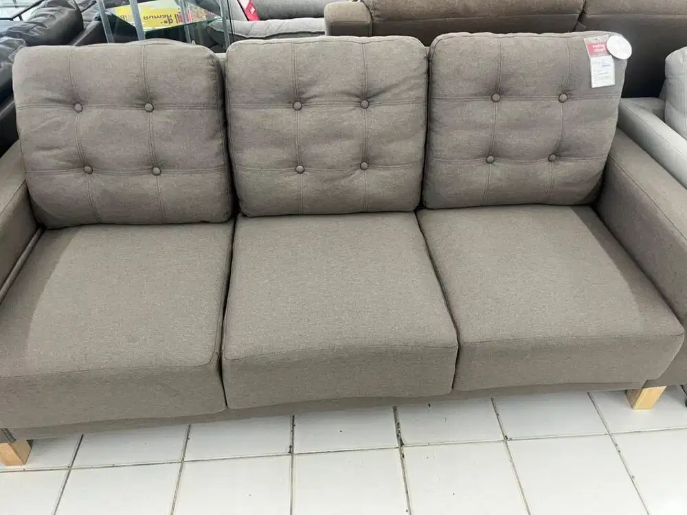 CEPAT HABIS! PROMO BESAR SOFA BED / SOFA RUANG TAMU