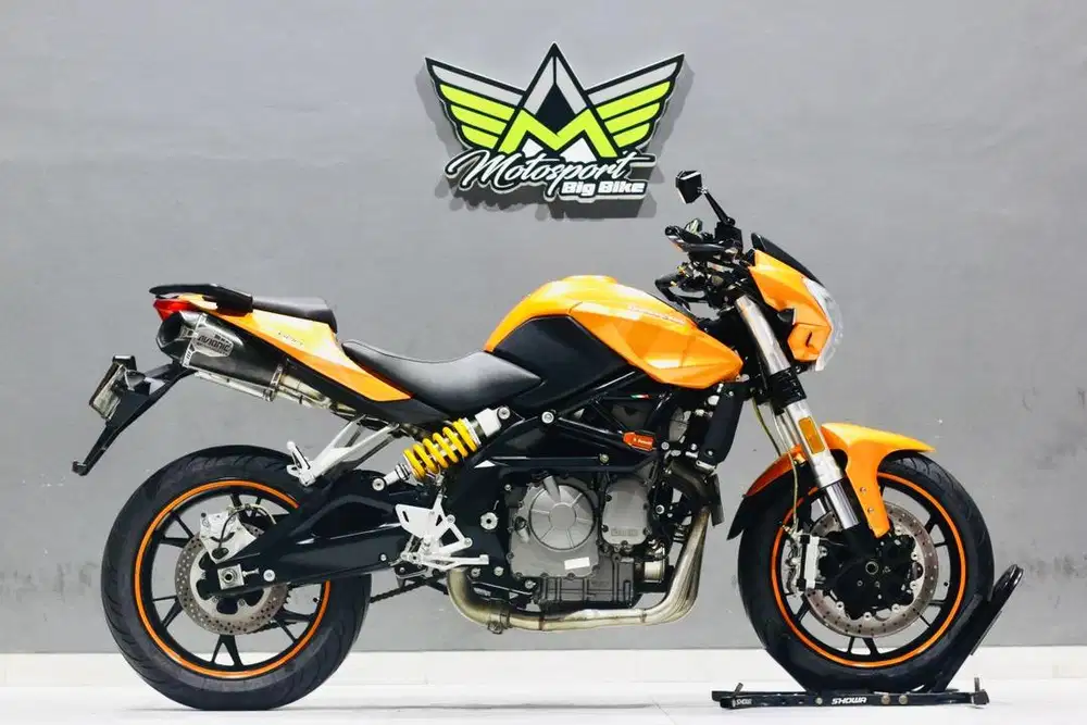 Benelli bn600 ABS 2021 like new unit mulus mesin sehat siap gass poll
