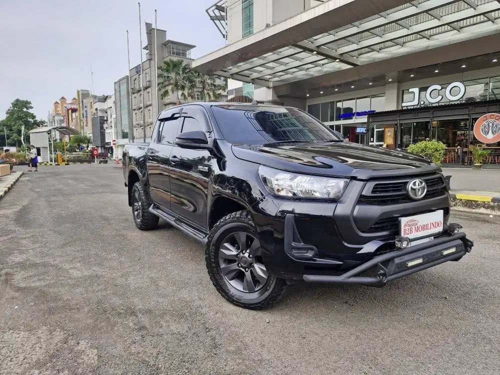 Toyota Hilux  Doble Cabin 2023