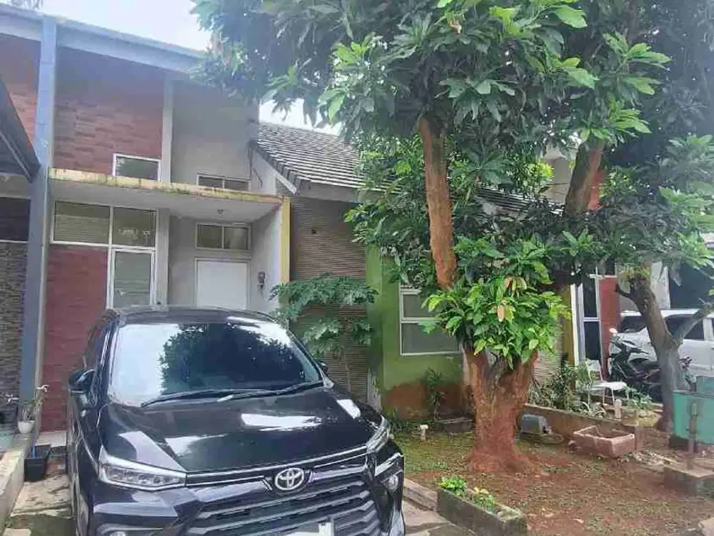 Dijual Rumah di Serpong Garden 1 Cisauk