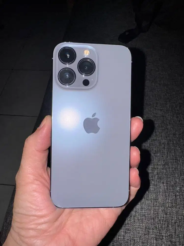 Apple iPhone 13 Pro 256 gb , sierra blue