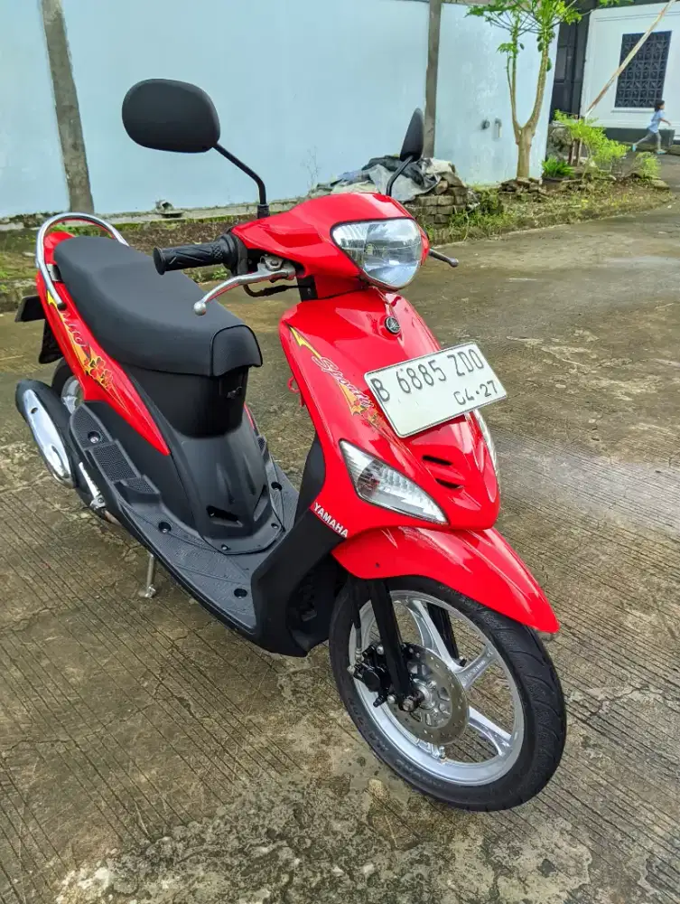 Mio sporty 5TL 2007