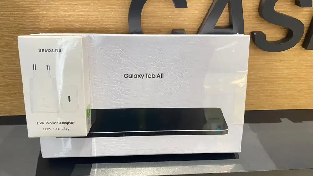 Samsung Tab A11 Bisa cicilan