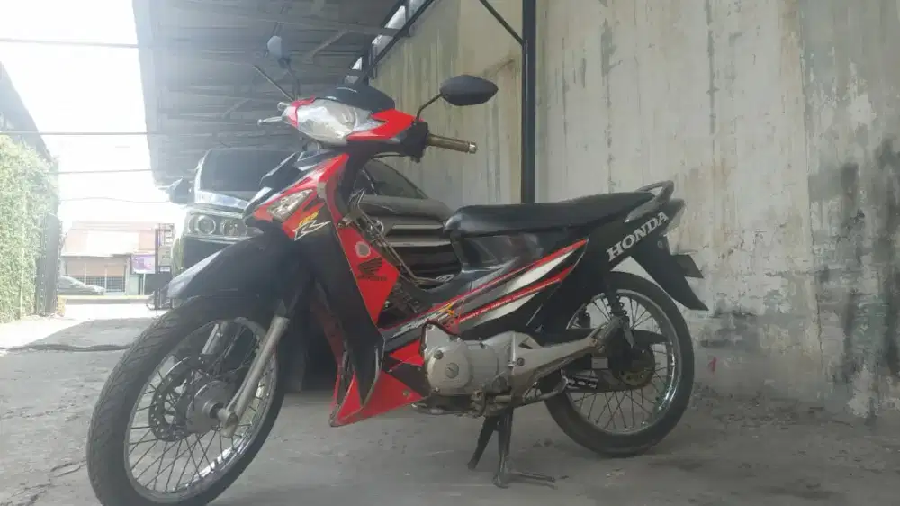 HONDA SUPRA X 125R