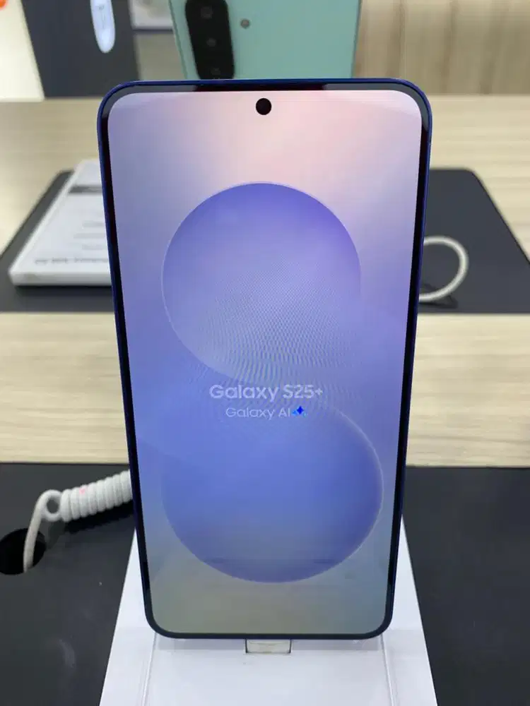 Promo Samsung Galaxy S25+