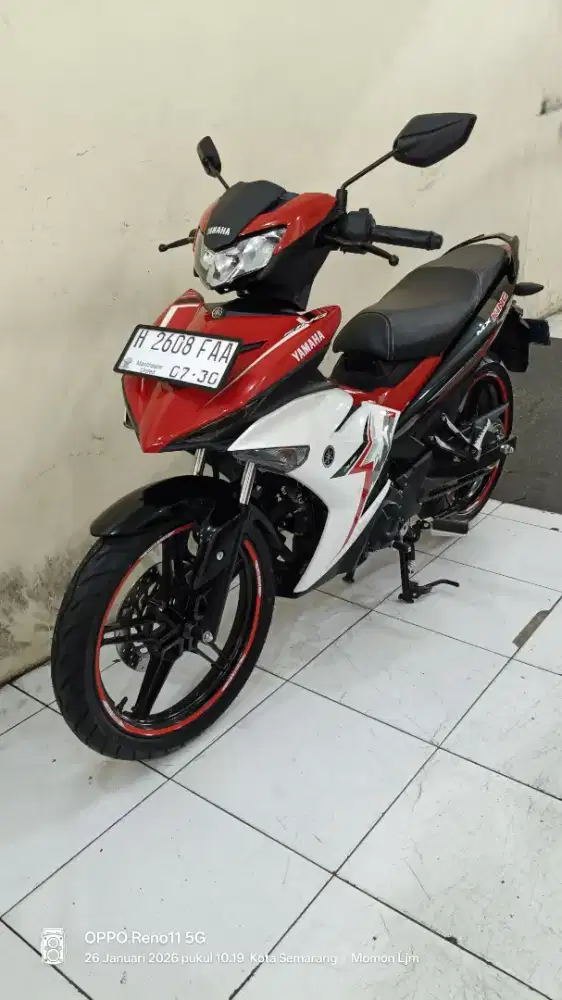 Yamaha NEW MX KING 2025