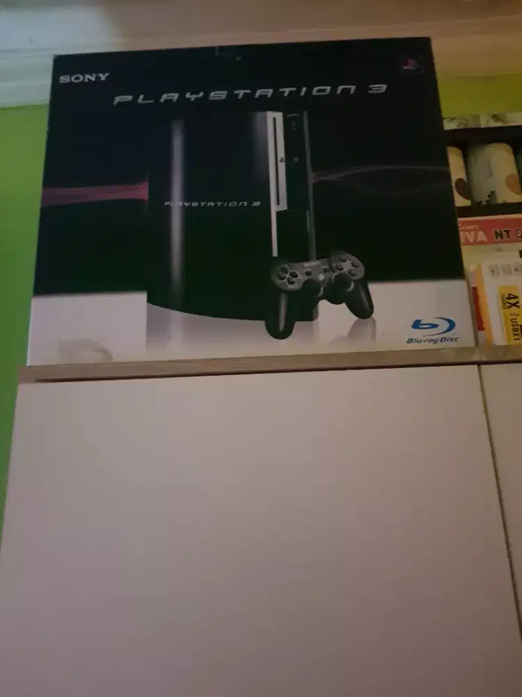 PS3 jual apa adanya