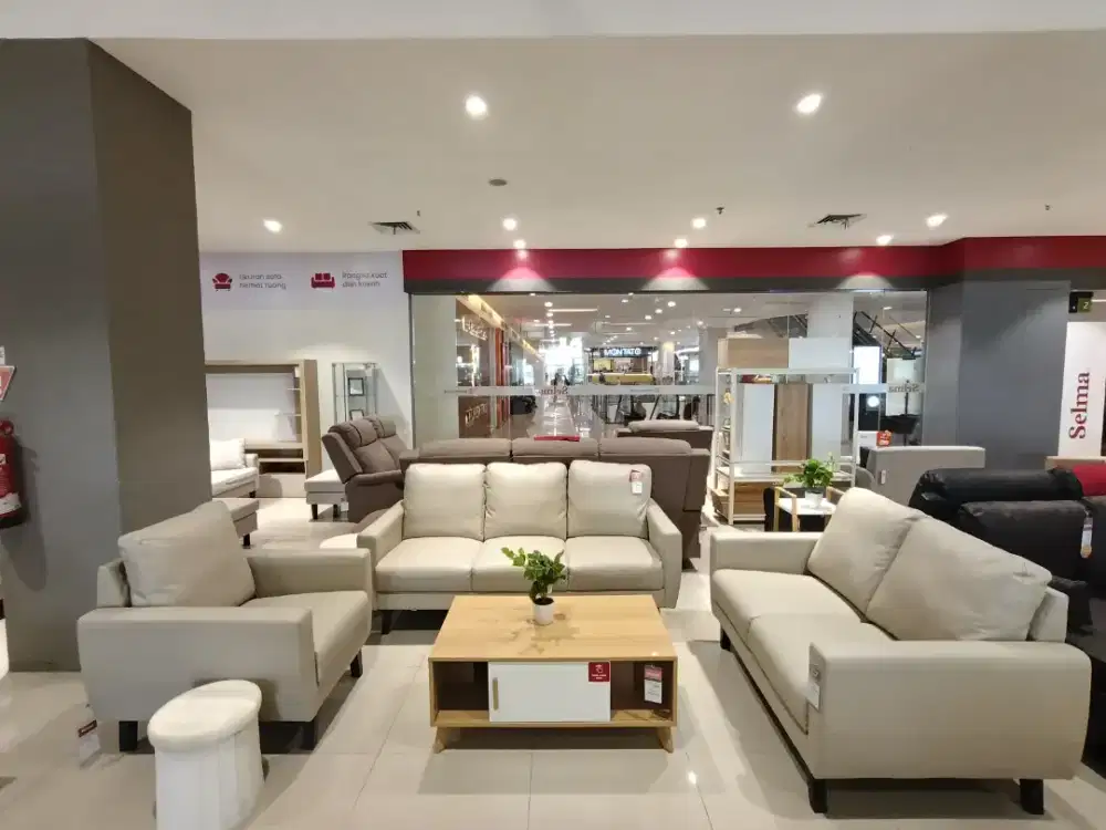 promo sofa set garson