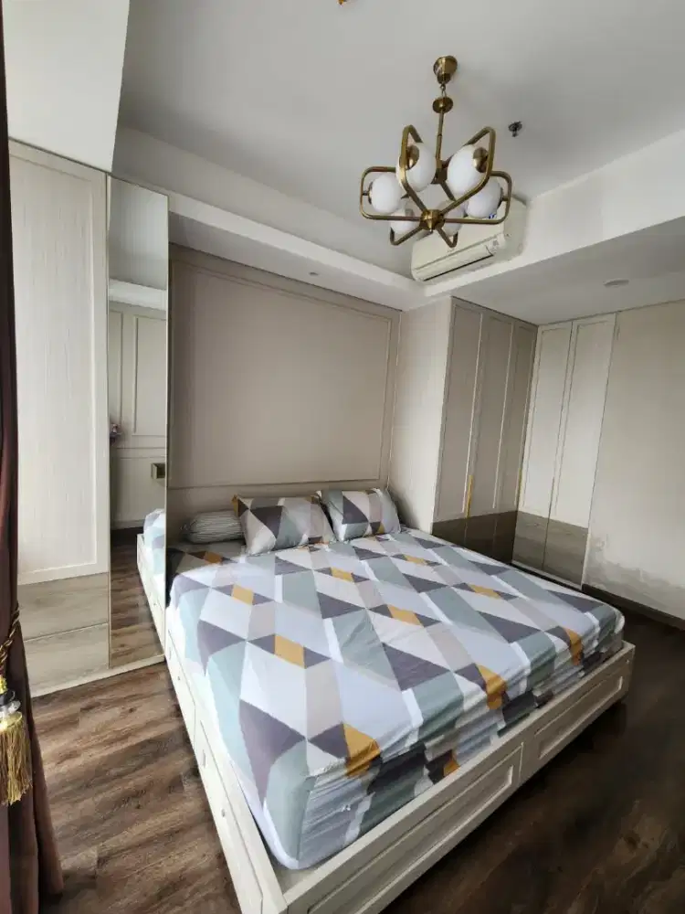 Di Sewakan Secepatnya Apartemen Arandra