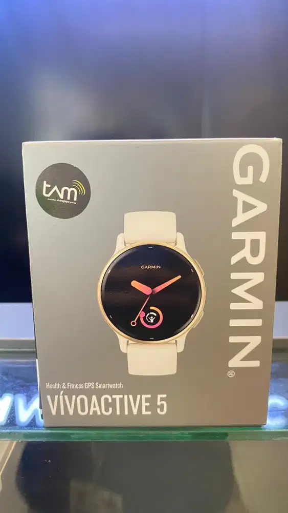 Garmin Vivoactive 5 Bisa cicilan