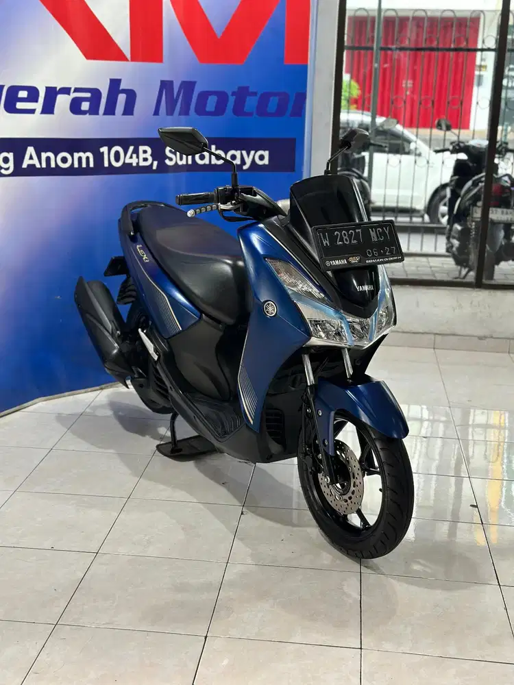 Yamaha Lexi 125cc Th 2022 Anugerah Motor Pucang