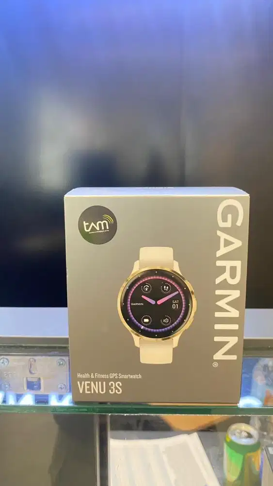 Garmin venu 3s Bisa cicilan