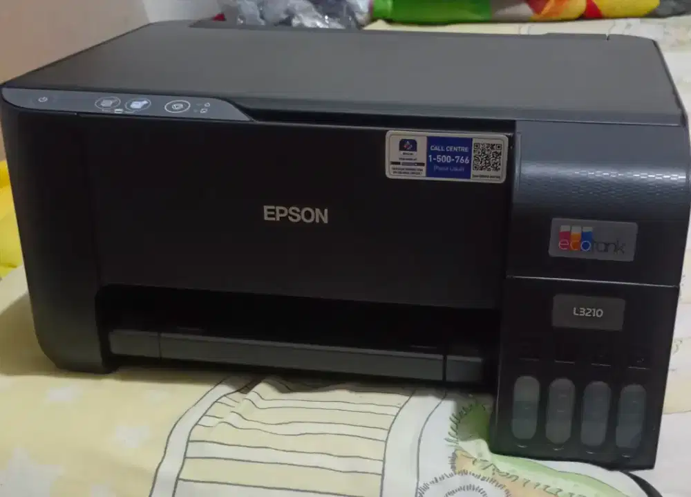 PRINTER EPSON L 3210
