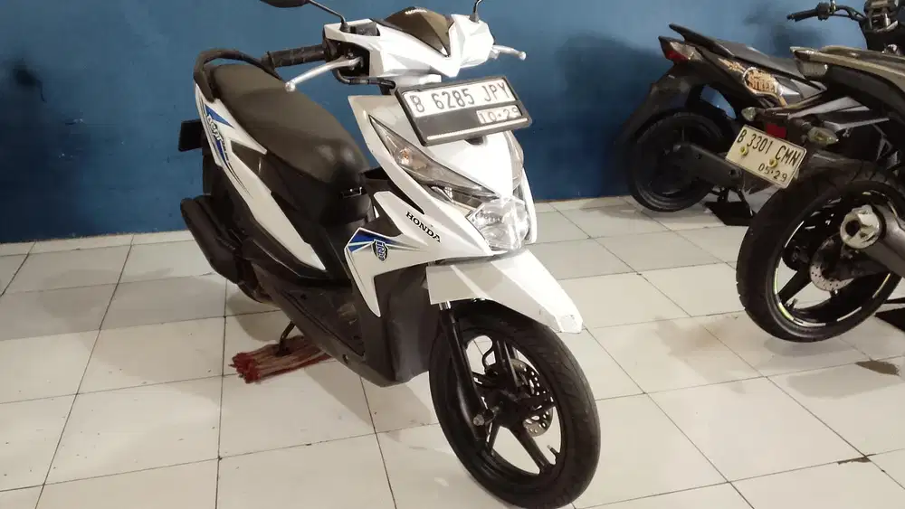 (TERMURAH) HONDA BEAT ECO 2019 SURAT' LENGKAP