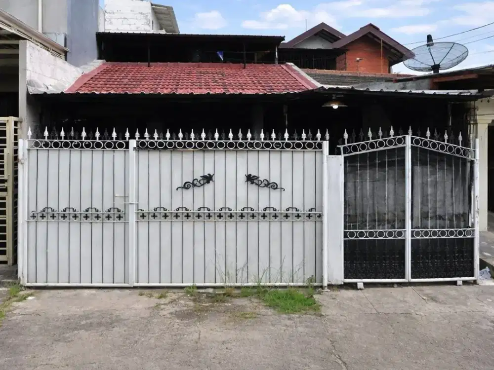 MURAH! Dijual segera rumah babatan pantai kenjeran