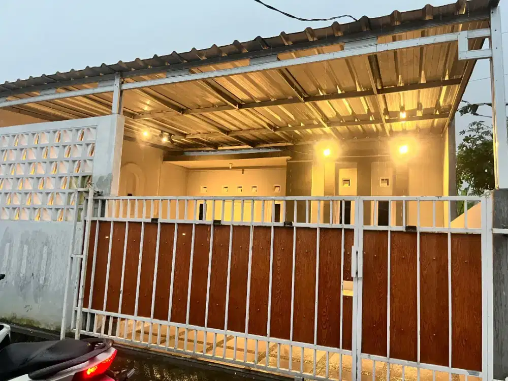 JUAL RUMAH BU PRIBADI PEMILIK LANGSUNG TANPA PERANTARA BOGOR CIAWI