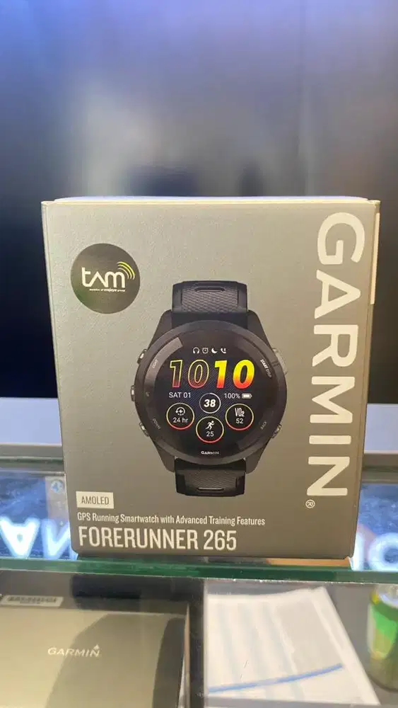 Garmin forerrunner 265 Bisa cicilan