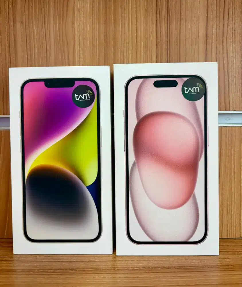 Iphone 15 128gb garansi resmi iBox