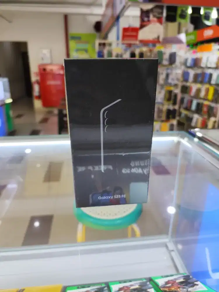 Promoo!! Samsung S25 FE 8/256 Baruu Resmi 12 bulan