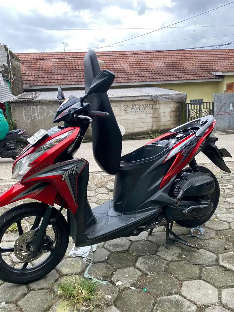 Motor vario Kzr 2013