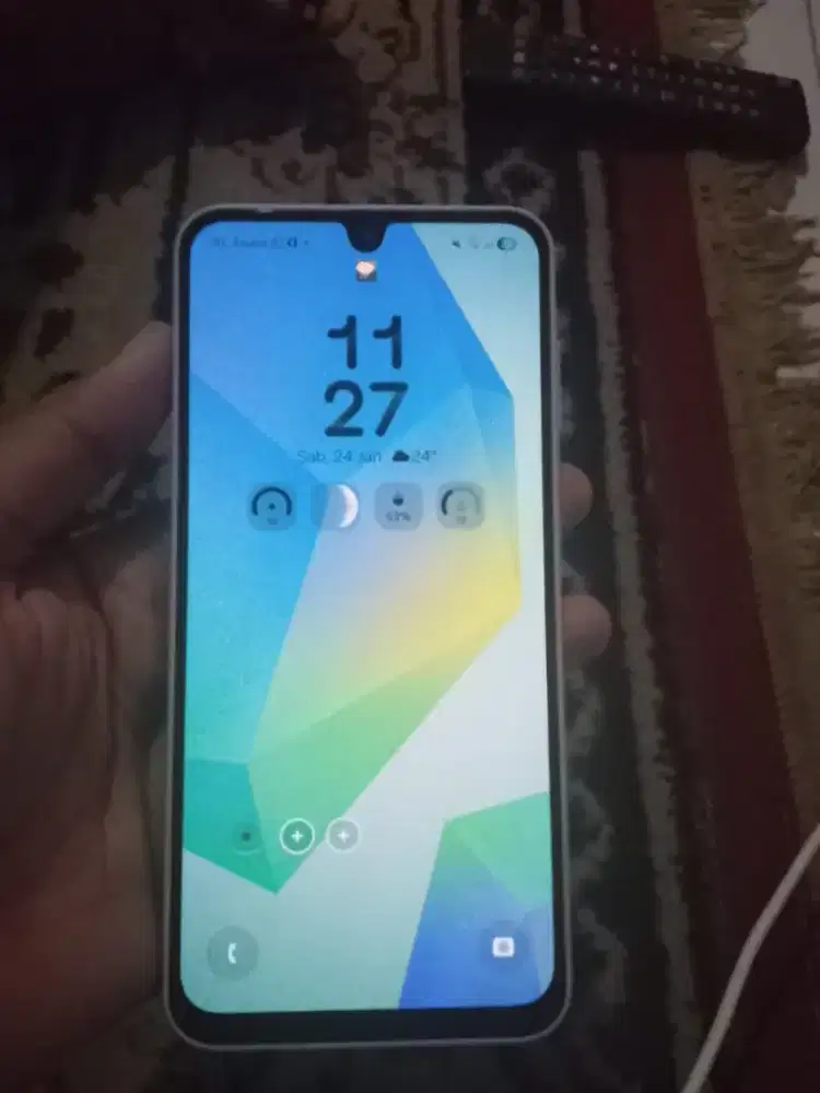 Samsung A16 8/128 resmi