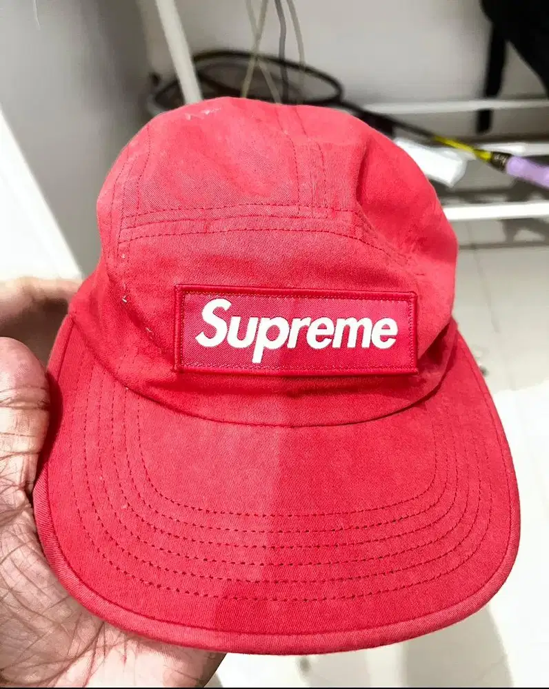 TOPI SUPRAME Original