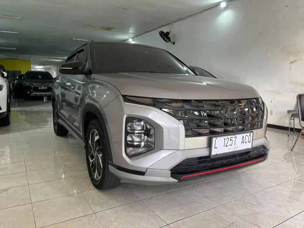 DP 5 JT # CRETA 1.5 PRIME AT 2022