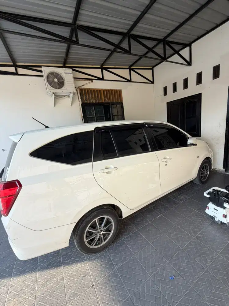 Toyota Calya 2016 Bensin
