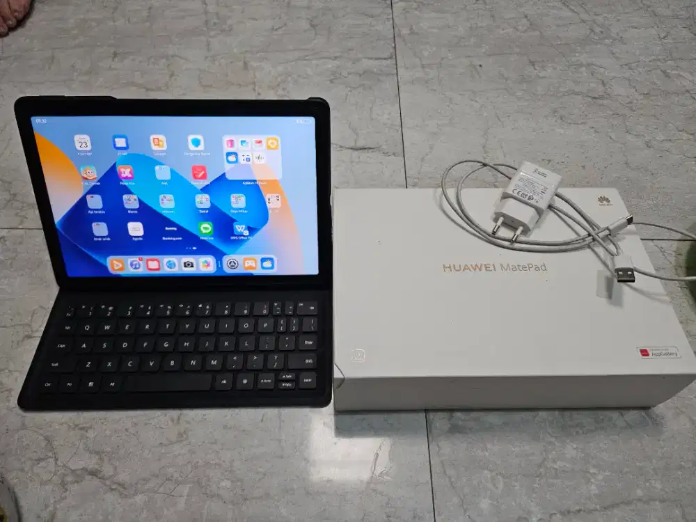 Huawei Matepad 2023 Fullset mulus