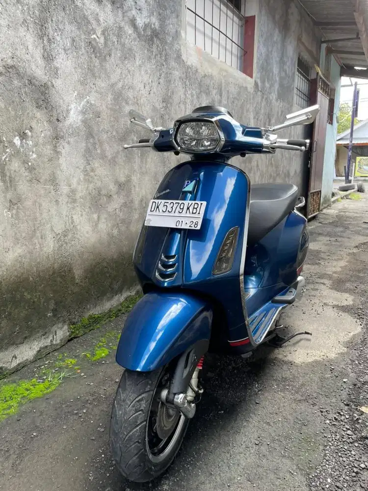 Vespa sprint i get 150 abs 2022