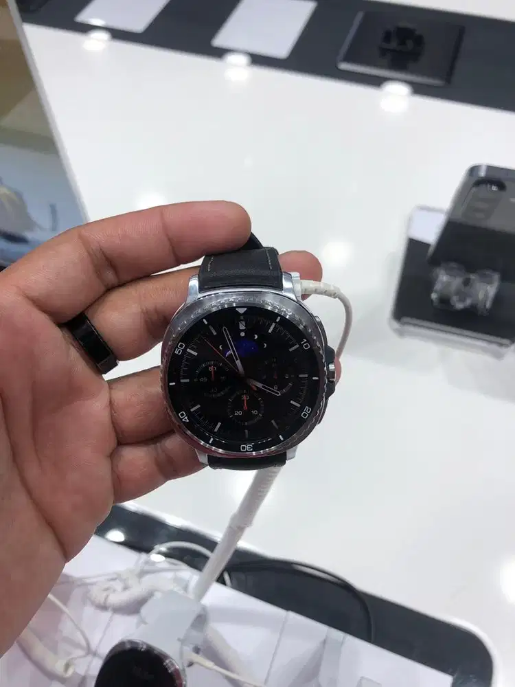 Promo Samsung Galaxy Watch8 Classic