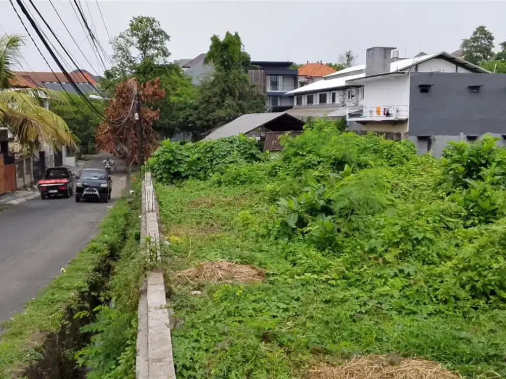 DIJUAL 1 BIDANG TANAH – KOTA DENPASAR