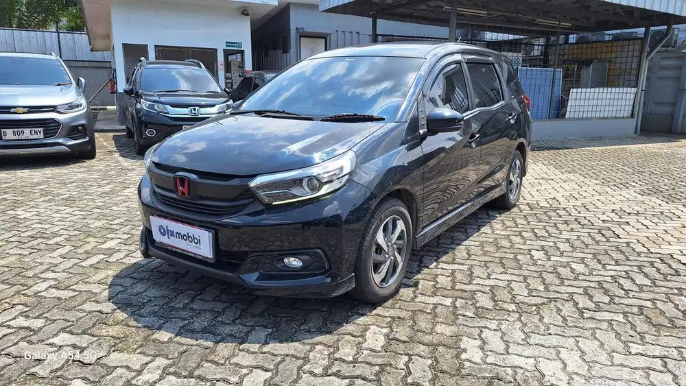 DP 1 JUTA Honda Mobilio 1.5 E Bensin-AT 2019 UOB