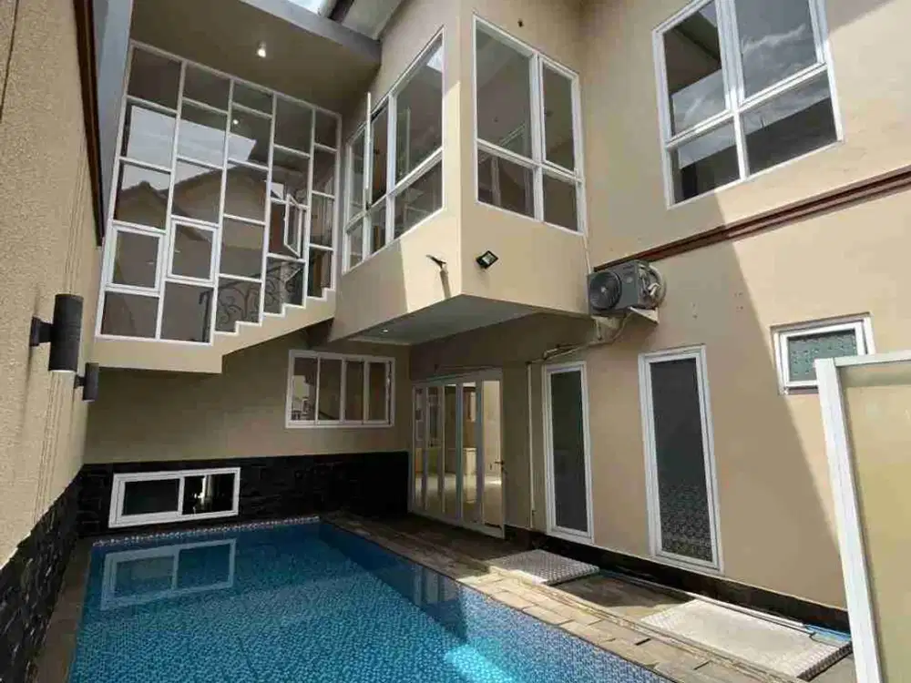 di sewakan rumah d jl siaga pejaten barat pasar Minggu Jakarta selatan