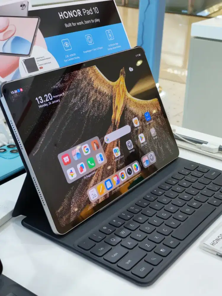 HONOR PAD 10 8/256GB Grey