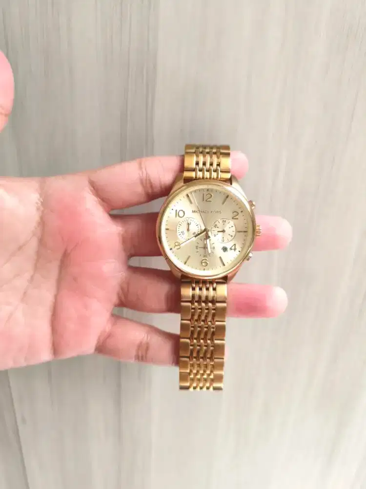 Arloji jam tangan Michael Kors like New