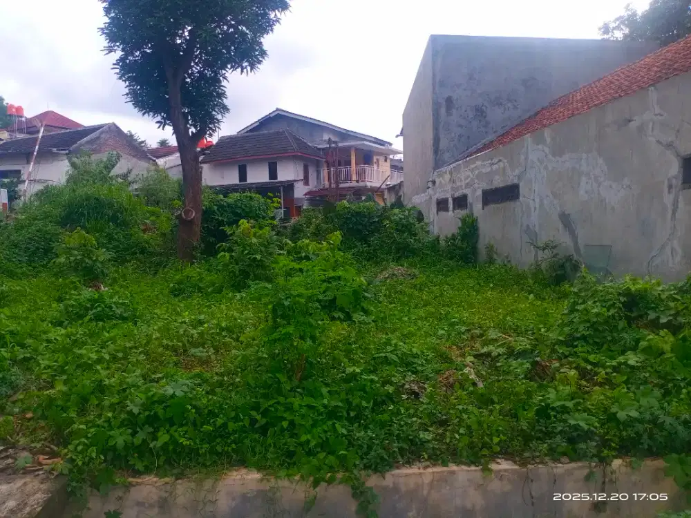 DIJUAL CEPAT DI BAWAH NJOP STRATEGIS DI TEMBALANG  RP.215.000.000 NEGO