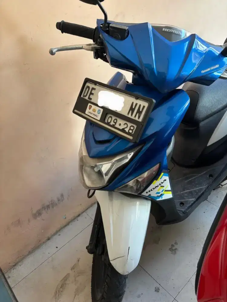 Beat bekas bisa nego