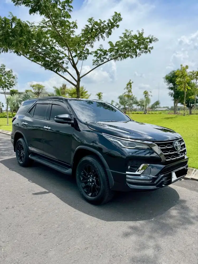 Fortuner 2.8 GR Sport 2022