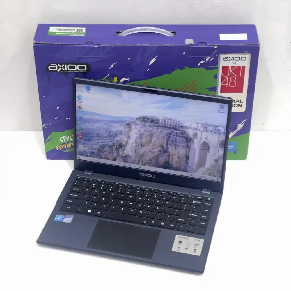 FORSALE LAPTOP AXIOO MYBOOK HYPE1