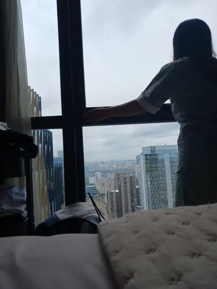 Cari kerjaan sebagai Housekeeping